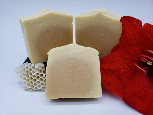 Honey Soap Bar of Suds - Clary Sage & Orange