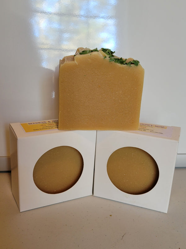 Honey Soap Bar of Suds - Tea Tree