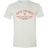 Life Is Better With - More Than Just Honey Men's T-shirt