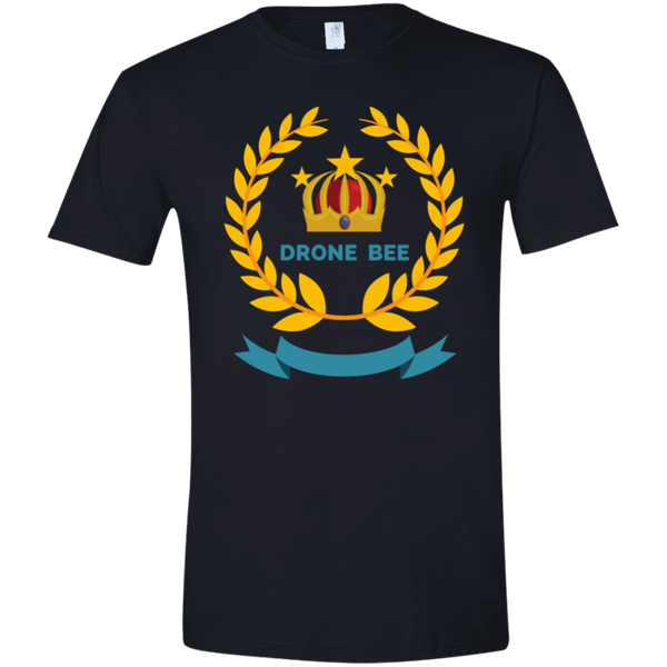 Life Is Better With - Drone Bee Men's T-shirt