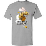 Mind Your Beeswax T-shirt Mens & Ladies