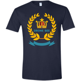 Life Is Better With - Drone Bee Men's T-shirt