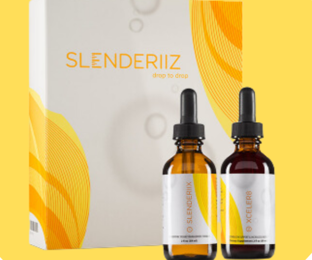 Slenderiiz & Xceler8 drops. 