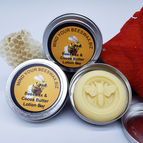 These Lotion Bars Are The Balm!