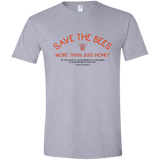 Life Is Better With - More Than Just Honey Men's T-shirt