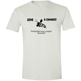 Life Is Better With - Give Bees A Chance Men's T-shirt