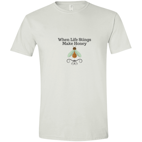 Life Is Better With - Life Stings Men's T-shirt