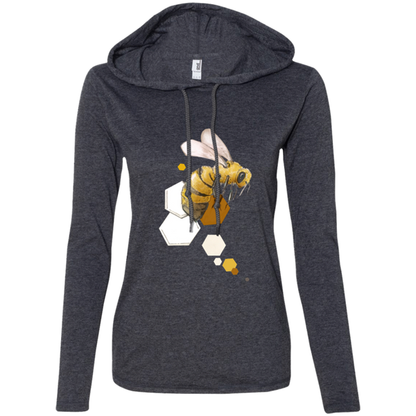 Honey bee online hoodie